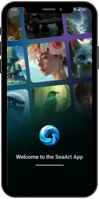 Seaart ai mod apk