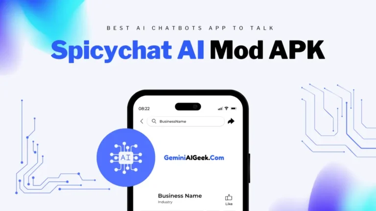 Spicychat AI Mod APK Download v1.0.4 Premium Unlocked Free 2024