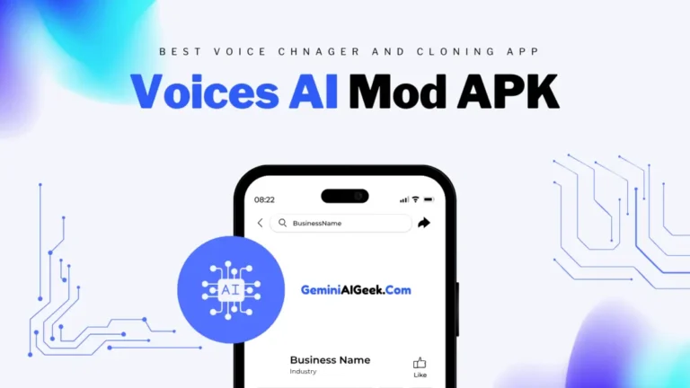 Voices AI Mod APK Download v1.9 Premium Unlocked Free 2024