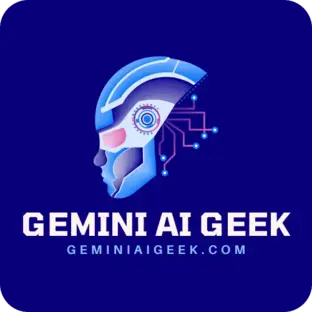 Gemini AI Geek New Logo