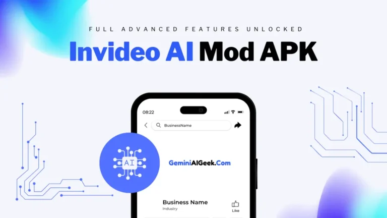 AI Video Generator Gemini AI Geek