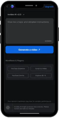 Invideo AI Mod APK Download v2.3 (Premium Unlocked) Free 2024