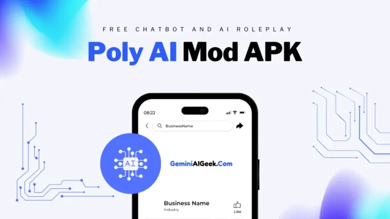 Poly AI Mod APK Download v2.0 (Premium Unlocked) Free 2024