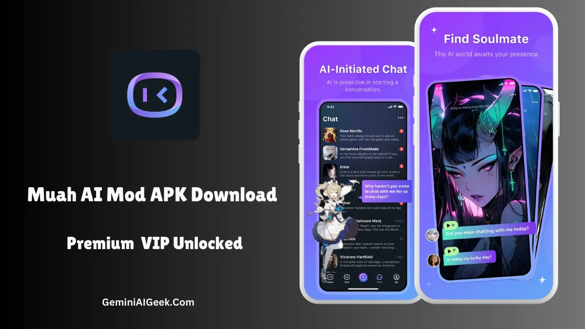 Muah AI Mod APK Download v5.0 Free Premium VIP Unlocked